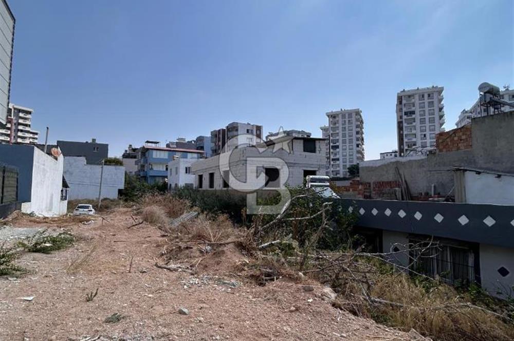 SARIÇAM YEŞİLTEPE'DE İMARLI MÜSTAKİL TAPULU SATILIK ARSA