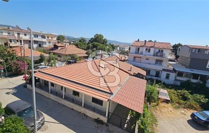 Urla, Atatürk Mahallesinde Eşyalı Kiralık 3+1 Daire