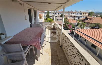 Urla, Atatürk Mahallesinde Eşyalı Kiralık 3+1 Daire