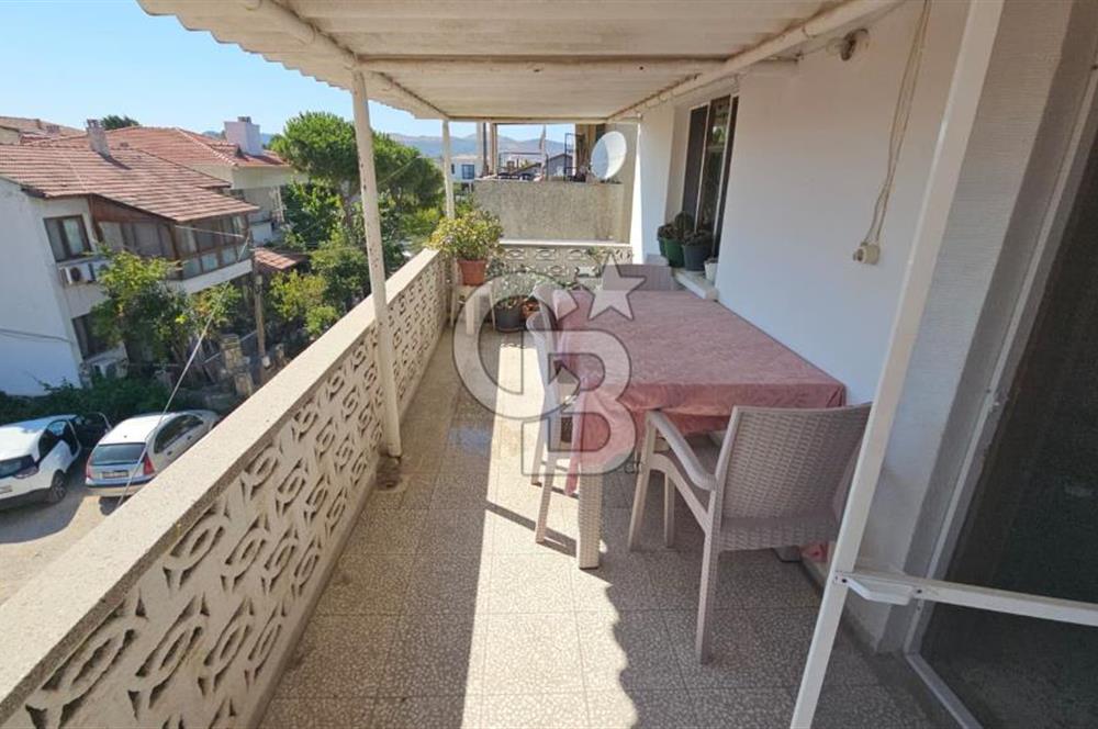 Urla, Atatürk Mahallesinde Eşyalı Kiralık 3+1 Daire