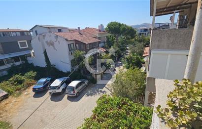 Urla, Atatürk Mahallesinde Eşyalı Kiralık 3+1 Daire
