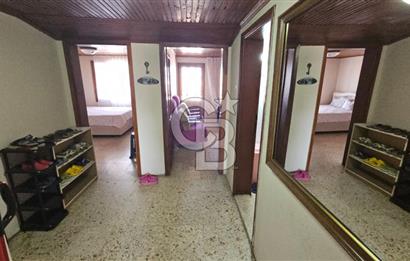 Urla, Atatürk Mahallesinde Eşyalı Kiralık 3+1 Daire