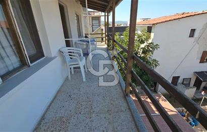Urla, Atatürk Mahallesinde Eşyalı Kiralık 3+1 Daire