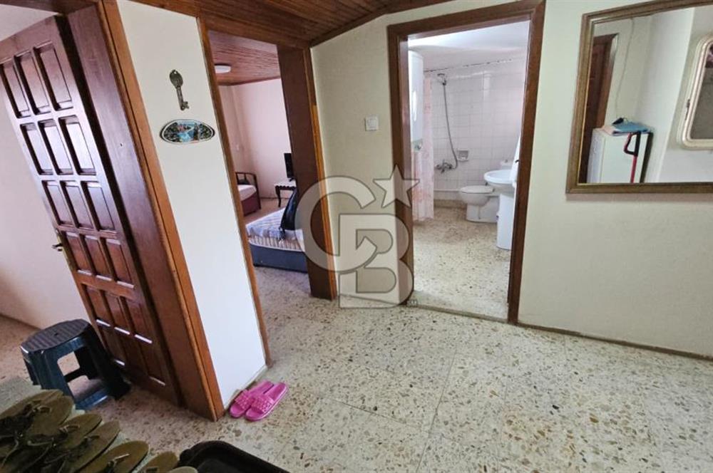 Urla, Atatürk Mahallesinde Eşyalı Kiralık 3+1 Daire