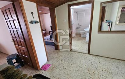 Urla, Atatürk Mahallesinde Eşyalı Kiralık 3+1 Daire