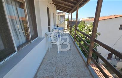 Urla, Atatürk Mahallesinde Eşyalı Kiralık 3+1 Daire