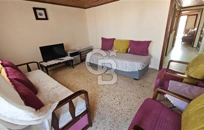 Urla, Atatürk Mahallesinde Eşyalı Kiralık 3+1 Daire