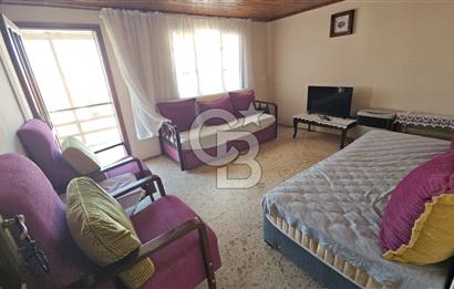 Urla, Atatürk Mahallesinde Eşyalı Kiralık 3+1 Daire