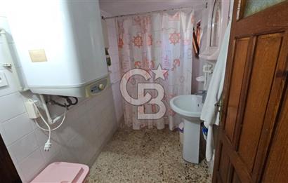 Urla, Atatürk Mahallesinde Eşyalı Kiralık 3+1 Daire