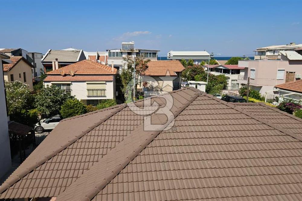 Urla, Atatürk Mahallesinde Eşyalı Kiralık 3+1 Daire