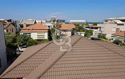 Urla, Atatürk Mahallesinde Eşyalı Kiralık 3+1 Daire