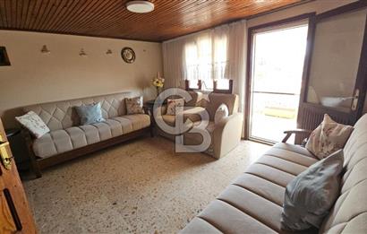 Urla, Atatürk Mahallesinde Eşyalı Kiralık 3+1 Daire