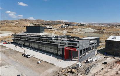 ANTEKS ARIKANLAR ROTA'DA ASMA KATLI EN BÜYÜK DÜKKAN 250M2 
