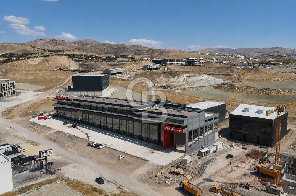 ANTEKS ARIKANLAR ROTA'DA ASMA KATLI EN BÜYÜK DÜKKAN 250M2 