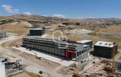 ANTEKS ARIKANLAR ROTA'DA ASMA KATLI EN BÜYÜK DÜKKAN 250M2 