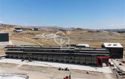 ANTEKS ARIKANLAR ROTA'DA ASMA KATLI EN BÜYÜK DÜKKAN 250M2 