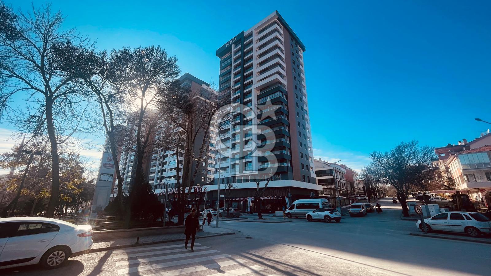 NED ÇİÇEKLİ SİTESİ / PRESTİJLİ ve MODERN 4.5+1