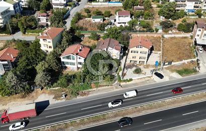 BÜYÜKÇEKMECE KUMBURGAZ E5 CEPHE 341 M² ARSA