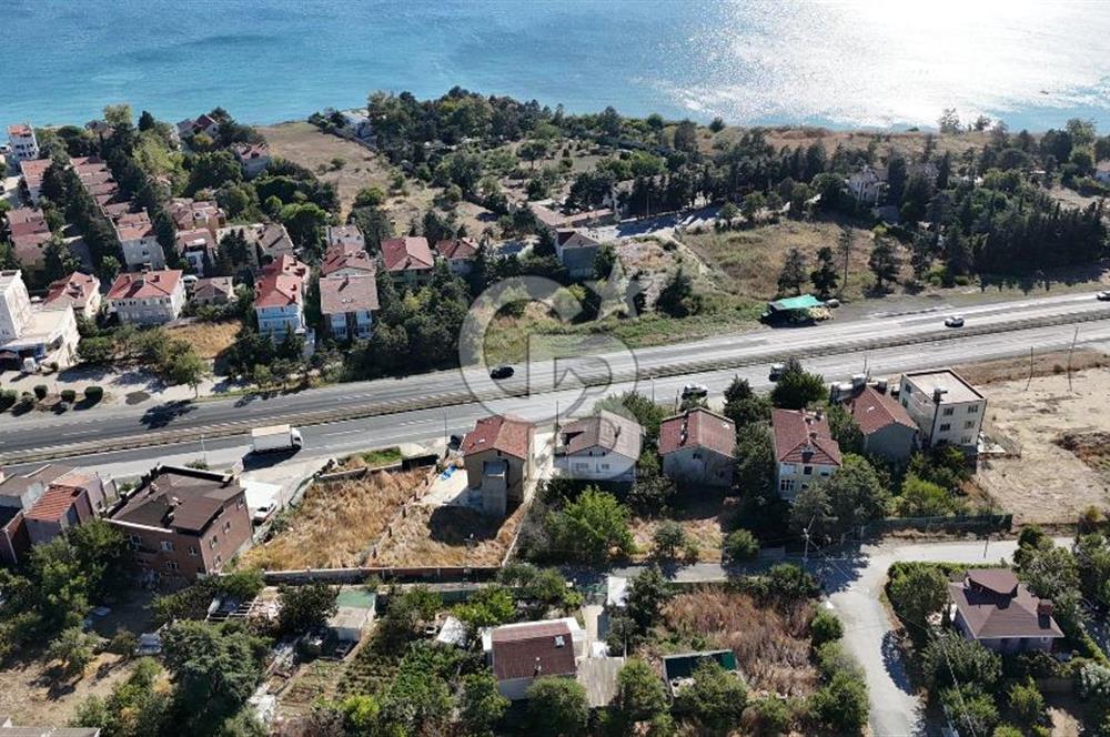 BÜYÜKÇEKMECE KUMBURGAZ E5 CEPHE 341 M² ARSA