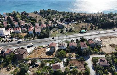 BÜYÜKÇEKMECE KUMBURGAZ E5 CEPHE 341 M² ARSA