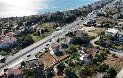 BÜYÜKÇEKMECE KUMBURGAZ E5 CEPHE 341 M² ARSA