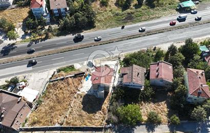 BÜYÜKÇEKMECE KUMBURGAZ E5 CEPHE 341 M² ARSA