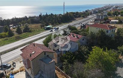 BÜYÜKÇEKMECE KUMBURGAZ E5 CEPHE 341 M² ARSA
