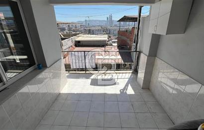 İZMİR BAYRAKLI ÇİÇEK MAHALLESİ DENİZ MANZARALI KİRALIK DAİRE