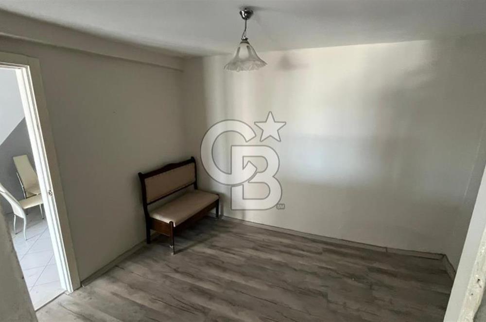 İZMİR BAYRAKLI ÇİÇEK MAHALLESİ DENİZ MANZARALI KİRALIK DAİRE