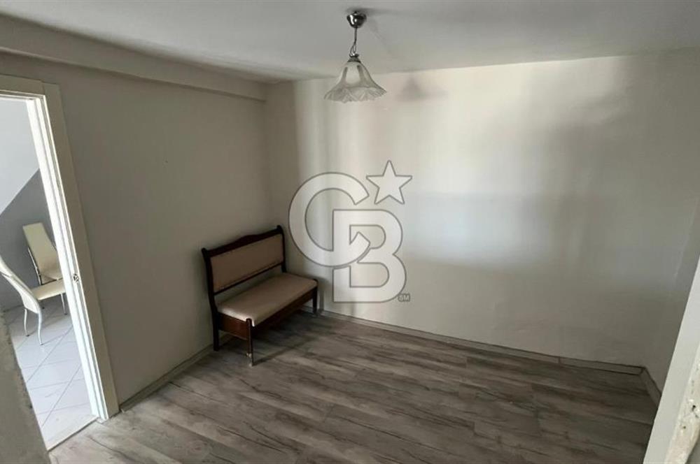 İZMİR BAYRAKLI ÇİÇEK MAHALLESİ DENİZ MANZARALI KİRALIK DAİRE