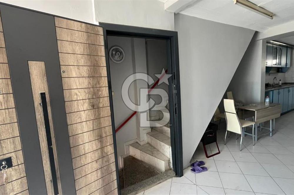 İZMİR BAYRAKLI ÇİÇEK MAHALLESİ DENİZ MANZARALI KİRALIK DAİRE