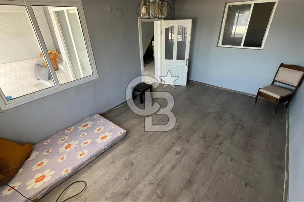 İZMİR BAYRAKLI ÇİÇEK MAHALLESİ DENİZ MANZARALI KİRALIK DAİRE