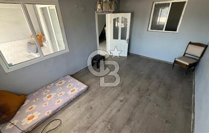 İZMİR BAYRAKLI ÇİÇEK MAHALLESİ DENİZ MANZARALI KİRALIK DAİRE