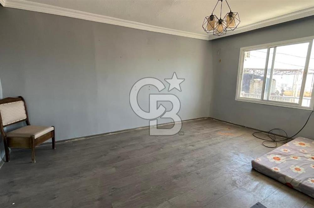 İZMİR BAYRAKLI ÇİÇEK MAHALLESİ DENİZ MANZARALI KİRALIK DAİRE