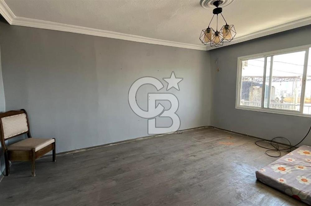 İZMİR BAYRAKLI ÇİÇEK MAHALLESİ DENİZ MANZARALI KİRALIK DAİRE
