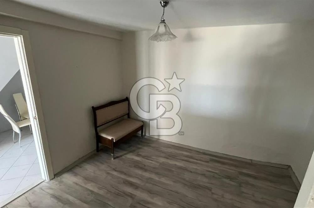 İZMİR BAYRAKLI ÇİÇEK MAHALLESİ DENİZ MANZARALI KİRALIK DAİRE