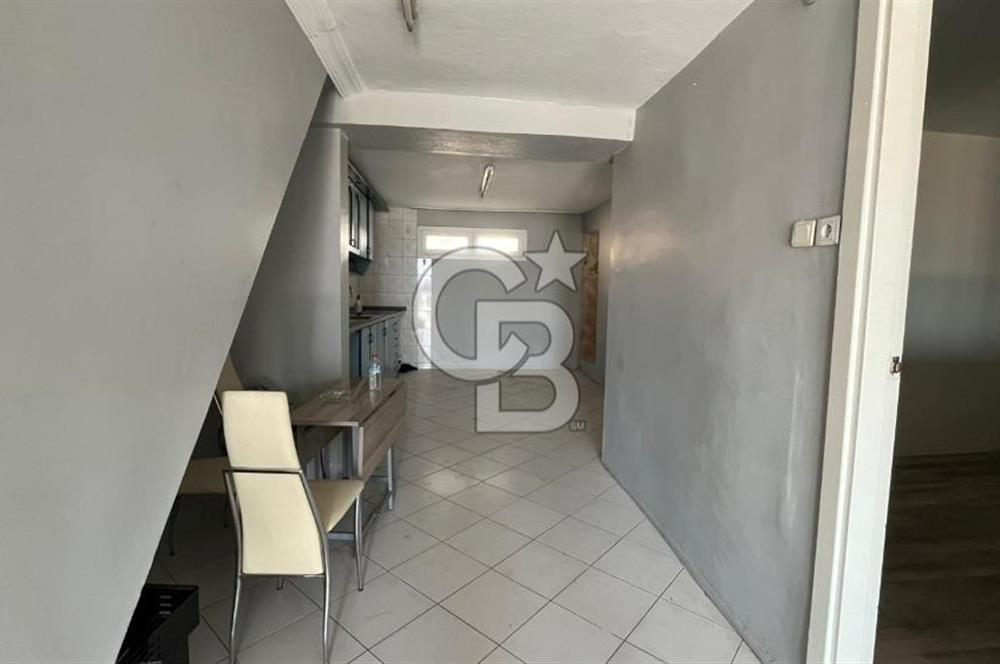 İZMİR BAYRAKLI ÇİÇEK MAHALLESİ DENİZ MANZARALI KİRALIK DAİRE