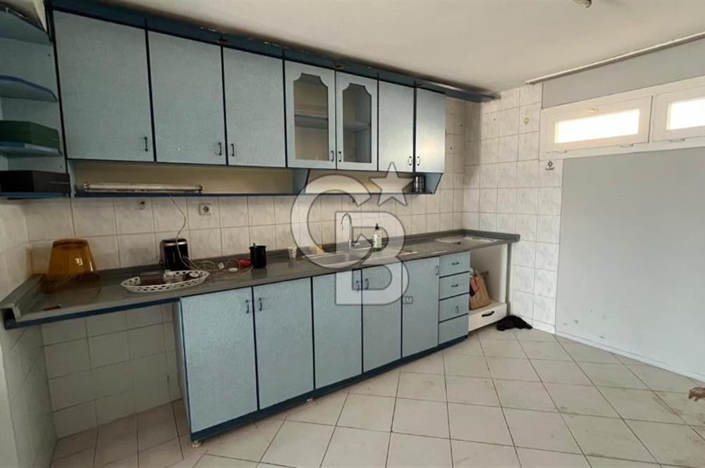 İZMİR BAYRAKLI ÇİÇEK MAHALLESİ DENİZ MANZARALI KİRALIK DAİRE