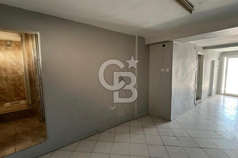 İZMİR BAYRAKLI ÇİÇEK MAHALLESİ DENİZ MANZARALI KİRALIK DAİRE