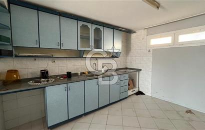 İZMİR BAYRAKLI ÇİÇEK MAHALLESİ DENİZ MANZARALI KİRALIK DAİRE