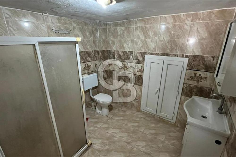İZMİR BAYRAKLI ÇİÇEK MAHALLESİ DENİZ MANZARALI KİRALIK DAİRE