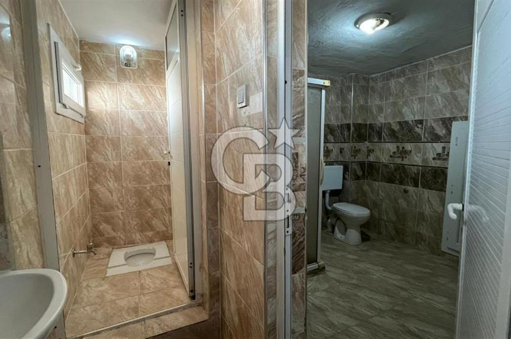 İZMİR BAYRAKLI ÇİÇEK MAHALLESİ DENİZ MANZARALI KİRALIK DAİRE