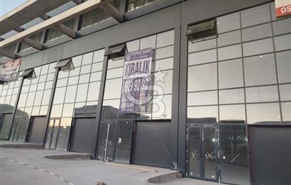ANTEKS ARIKANLAR ROTA'DA ASMA KATLI EN BÜYÜK DÜKKAN 250M2 