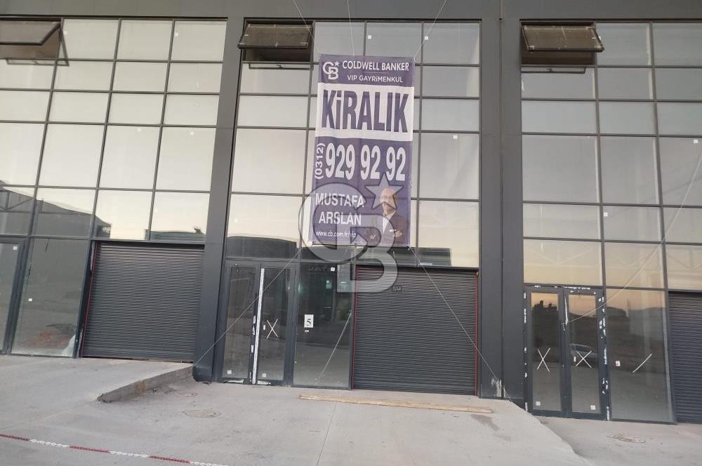 ANTEKS ARIKANLAR ROTA'DA ASMA KATLI EN BÜYÜK DÜKKAN 250M2 