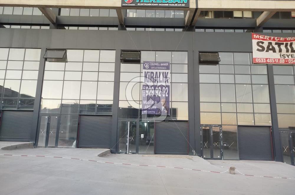 ANTEKS ARIKANLAR ROTA'DA ASMA KATLI EN BÜYÜK DÜKKAN 250M2 
