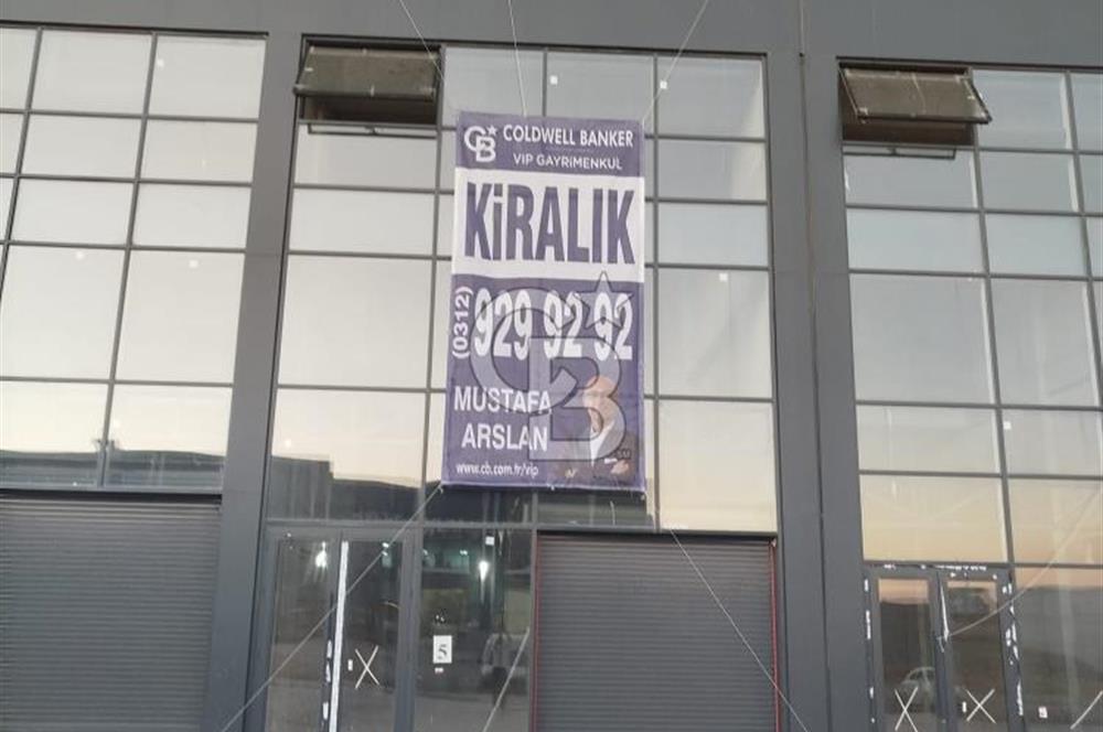 ANTEKS ARIKANLAR ROTA'DA ASMA KATLI EN BÜYÜK DÜKKAN 250M2 