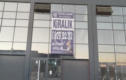 ANTEKS ARIKANLAR ROTA'DA ASMA KATLI EN BÜYÜK DÜKKAN 250M2 