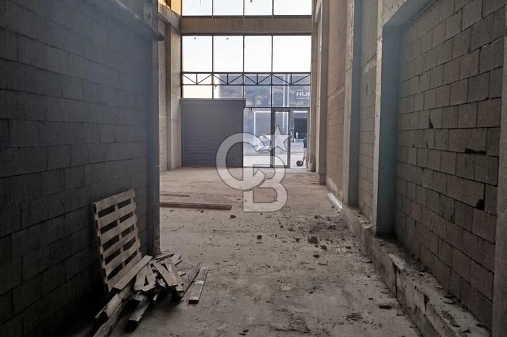 ANTEKS ARIKANLAR ROTA'DA ASMA KATLI EN BÜYÜK DÜKKAN 250M2 