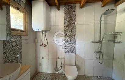 KÖYCEĞİZ EKİNCİK KOYU'NDA 1.300M² ARSA İÇİNDE TAŞ EV