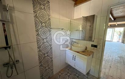 KÖYCEĞİZ EKİNCİK KOYU'NDA 1.300M² ARSA İÇİNDE TAŞ EV